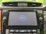 【純正ナビ】人気の純正ナビを装備。オーディオ機能も充実しており、Bluetooth接続すればお持ちのスマホやMP3プレイヤーの音楽を再生可能!毎日の運転がさらに楽しくなります!!