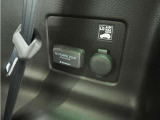 ◆AC100V電源◆このお車にはAC100V電源(コンセント電源)が装備されています。