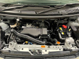 エンジンルームは、当社の専門スタッフが徹底した洗浄を行っております。 仕上がりには自信あり☆