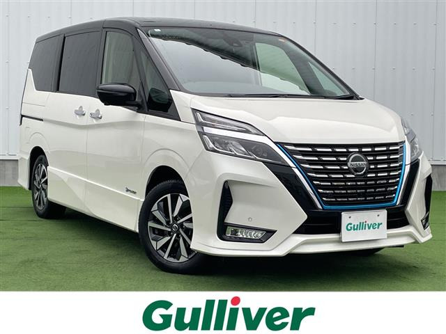 セレナ 1.2 e-POWER ハイウェイスターG 修復歴無し