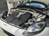4.0 litre bi-turbo V8