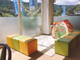 キッズルーム完備です♪お子様連れのお客様も大歓迎です♪