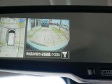 フロントカメラ(カメラボタンを押す事で表示できます)