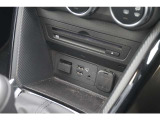CD/DVD付き車両です!