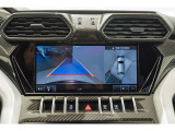 Rear view camera