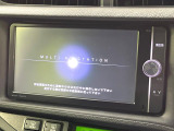 【ナビゲーション】使いやすいナビで目的地までしっかり案内してくれます。各種オーディオ再生機能も充実しており、お車の運転がさらに楽しくなります!!