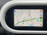 アップルマップやグーグルマップを使用でき、旅行やドライブ・仕事にも大活躍です