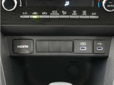 HDMI端子・充電用USB-C・通信用USB-C