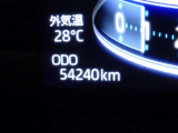 撮影時の走行距離です。