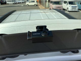 万が一のトラブルのときにも役に立つドライブレコーダーを装備しています。側面衝突や幅寄せ・割り込み対策に!