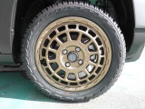 CARABINA☆4WD☆全方位モニター付き9インチナビ☆専用フェイス☆ボンネットフード リアガーニッシュ☆専用アルミ☆ジオランダーAT☆LEDライト☆コネクトシステム☆前後ブレサポ☆ACC☆