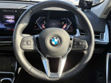 BMWのかっこいいステアリングでドライブを素敵な時間に。。。☆
