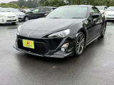 86 2.0 GT 純正ナビ TRDエアロ