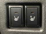 【シートヒーター】寒い日に重宝するシートヒーター!エアコンより早く温まってくれるので寒がりの人も安心ですね♪エアコンの温風は乾燥するから苦手、という方にもをおすすめです。
