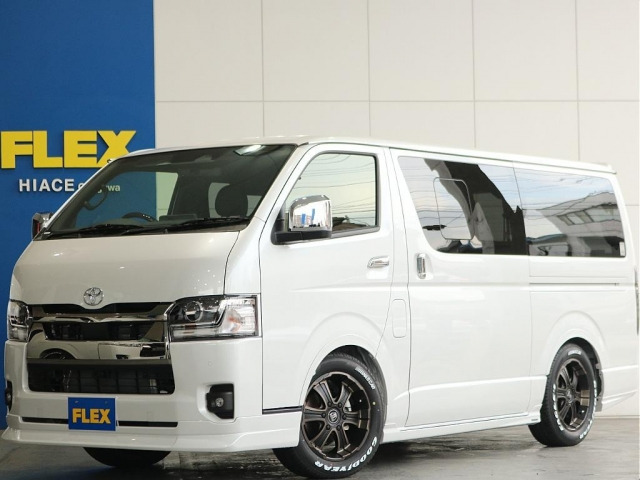 トヨタ ハイエースバン 