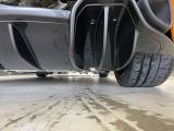 ダメージの無いリアディフューザー