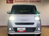 フォグランプで夜間・霧中時の運転も安心です。