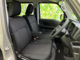 シートアレンジを最大限に活かした、広々とした空間が魅力です。荷物が多い時でも、ゆったりと積むことができます。家族旅行にも最適です。