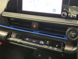 オートモードのエアコンを使うことで冷やしすぎや暖めすぎを防ぎ燃費に貢献出来ます。