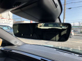 自動防眩ミラーです。