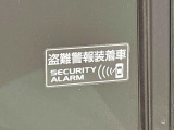 盗難防止セキュリティアラーム 不正にドアを開けると、クラクションが鳴るなどして外部に異常を知らせます!キーフリーシステムで解除・設定できます。
