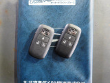 電子カードキーは2個付属です。