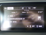 Bluetoothオーディオ搭載!