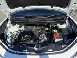 エンジンルームの状態も良好です!しっかりと整備をして納車させていただきます!!