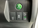 運転席から操作しやすい各種スイッチ