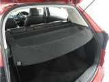 ◆トノカバー装備◆荷室を覆い保護してくれるカバーを装備!。プライバシー保護にも役立ちます。