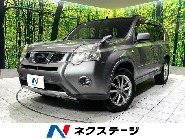 エクストレイル 2.0 20X