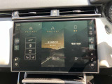タッチパネルで操作性もバッチリです。