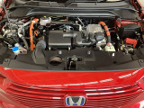 ホンダスタッフがしっかり整備して保証付きにてお渡し致します。エンジンルーム&室内ルームともにクリーニング済みで清潔です。快適なドライブをお楽しみください。