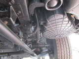 2t フルフラットロー 4WD 5MT 車両総重量4,615kg スタッドレスタイヤ