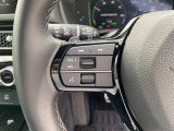 運転しながら手元でオーディオ操作ができます♪ハンドルから手・目を離すことなく運転も安心です。