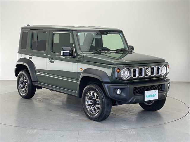 ジムニーノマド 1.5 FC 4WD 修復歴無し