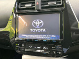 【純正9型ナビ】人気の純正ナビを装備。オーディオ機能も充実しており、Bluetooth接続すればお持ちのスマホやMP3プレイヤーの音楽を再生可能!毎日の運転がさらに楽しくなります!!