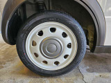 夏タイヤ ダンロップ エナセーブEC300+ 155/65R14 2022年製☆