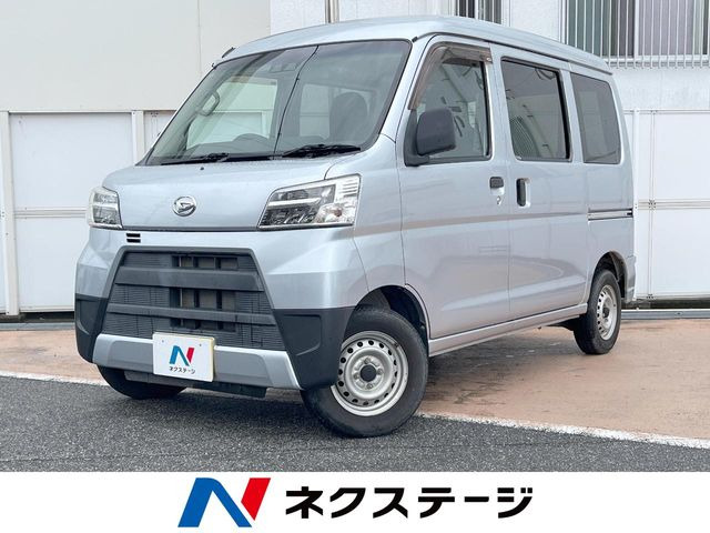 ハイゼットカーゴ スペシャル SAIII