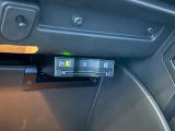ETC2.0車載器搭載で、高速道路利用時もスムーズです。