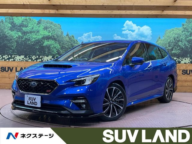 レヴォーグ 1.8 STI スポーツ EX 4WD