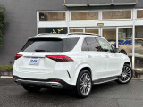 GLE 450d 4マチック スポーツ コア (ISG)  4WD オプションカラー/パノラミックルーフ/