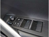 操作性が良い、運転席ドアスイッチ!
