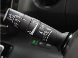 ◆ウォッシャー付間欠リアワイパー(リバース連動)◆バック時に、フロントワイパーに連動して作動!