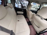 ルームクリーニング済でキレイな車内☆
