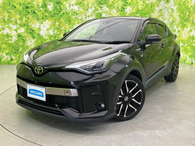 C-HR ハイブリッド 1.8 S GR スポーツ