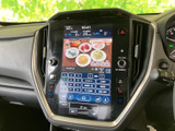 停車時に、お好みの番組や動画を視聴できます。ご家族での移動時間を、より快適に演出します。