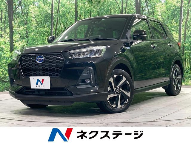 ロッキー 1.2 プレミアム G HEV