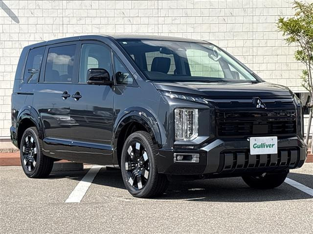 デリカD:5  P 4WD 修復歴無し