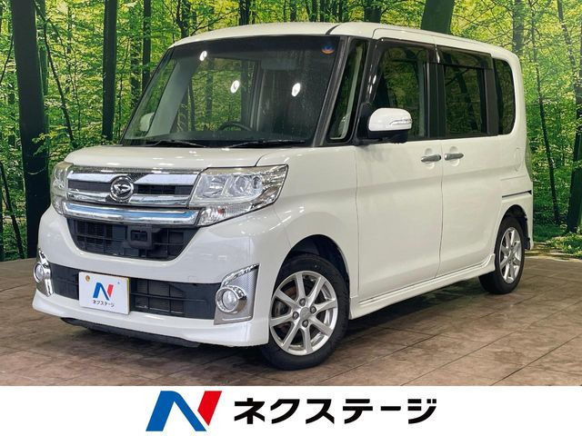 タントカスタム X トップエディション SA